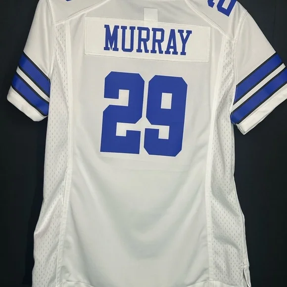 NFL White and Blue Jersey size S pre owned Exellent condition - Picture 10 of 11